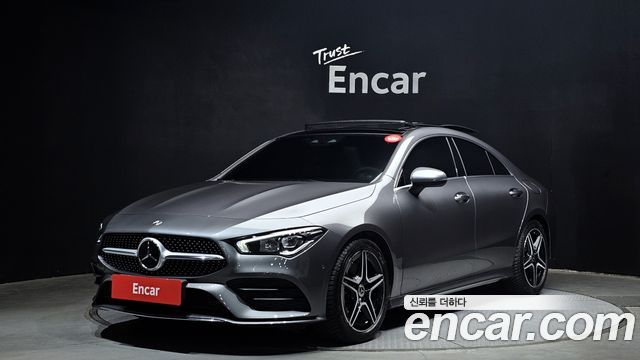 Mercedes-Benz CLA-Class CLA250 4MATIC, 2023