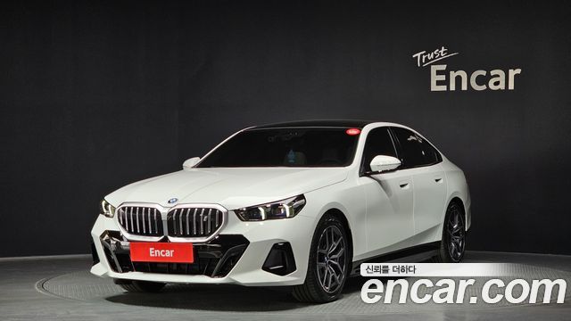 BMW i5 eDrive 40 M Sport, 2026