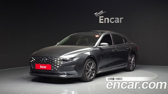 Hyundai Grandeur 2.5, 2022