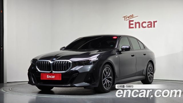 BMW i5 eDrive 40 M Sport, 2024