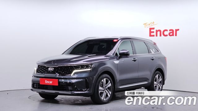 Kia Sorento HEV 1.6 2WD, 2021
