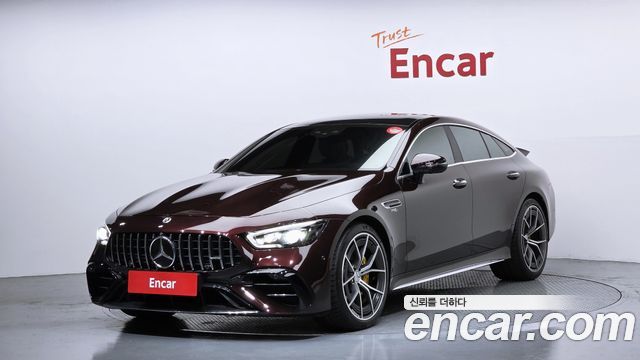 Mercedes-Benz AMG GT 4Door 43 4MATIC+ Special Edition, 2022