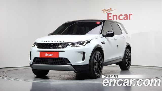 Land Rover Discovery Sport P250 SE, 2021