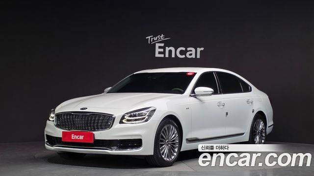 Kia K9 3.8 GDI AWD, 2021