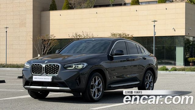 BMW X4 xDrive20i xLine, 2022