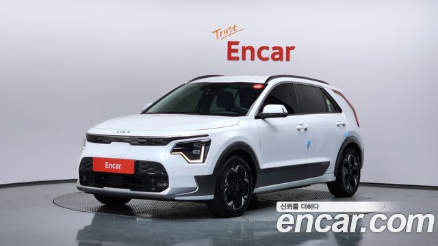 Kia Niro Earth, 2023
