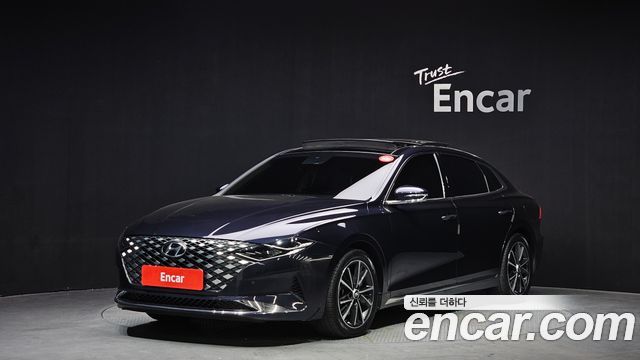 Hyundai Grandeur 2.5, 2022