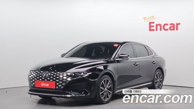 Hyundai Grandeur 2.5, 2022