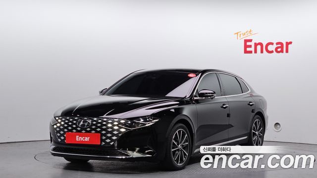 Hyundai Grandeur 2.5, 2022