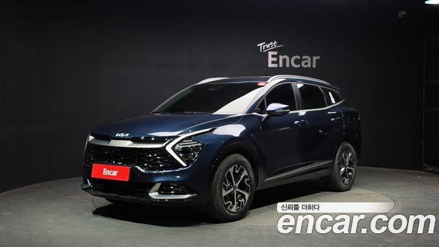 Kia Sportage Signature 4WD, 2024