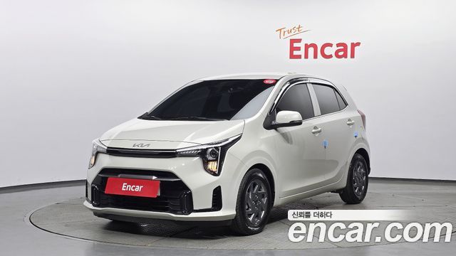 Kia morning Signiture, 2023