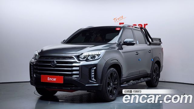 KG Mobility Rexton Diesel 2.2 4WD, 2021