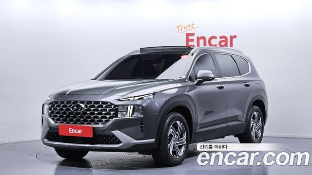 Hyundai Santafe Diesel 2.2 2WD, 2022