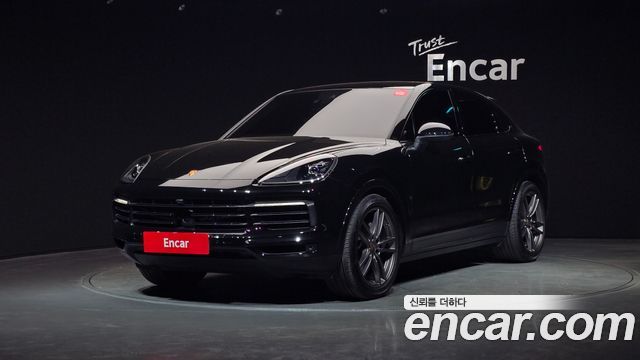 Porsche Cayenne 3.0 Coupe, 2023
