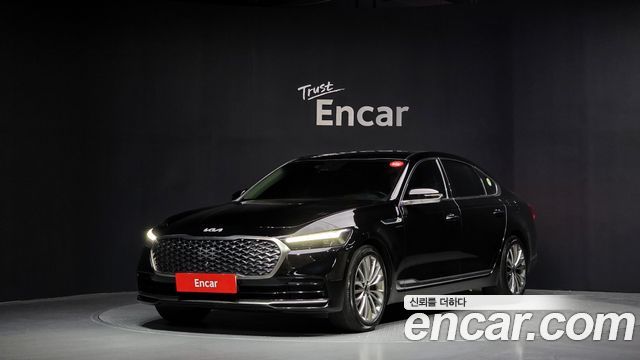 Kia K9 3.8 GDI AWD, 2021