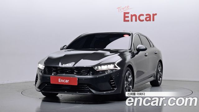 Kia K5 Signature, 2022
