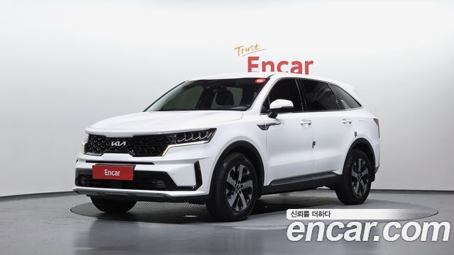 Kia Sorento Gasoline 2.5T 2WD, 2022