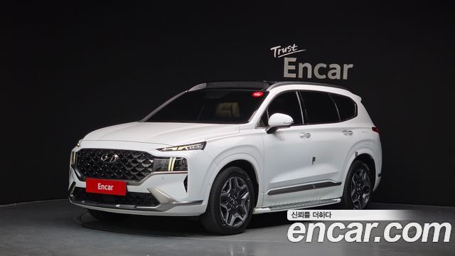 Hyundai Santafe HEV 1.6 2WD, 2021