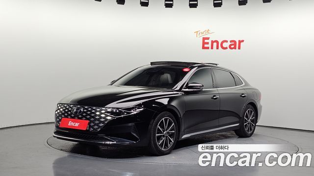 Hyundai Grandeur 2.5, 2022