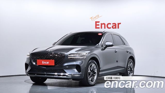Genesis GV70 2.5T Gasoline AWD, 2021