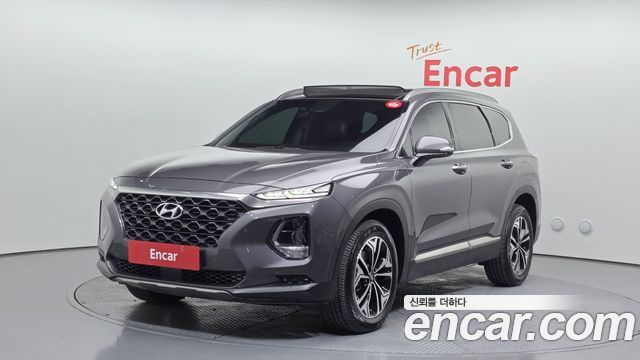 Hyundai Santafe Diesel 2.0 2WD, 2018