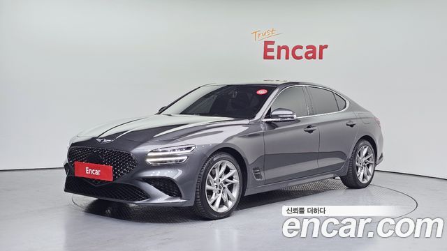 Genesis G70 Gasoline 2.0T 2WD, 2021