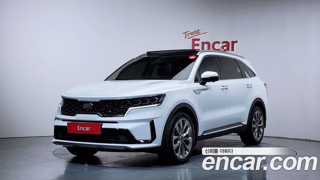 Kia Sorento Diesel 2.2 4WD, 2020