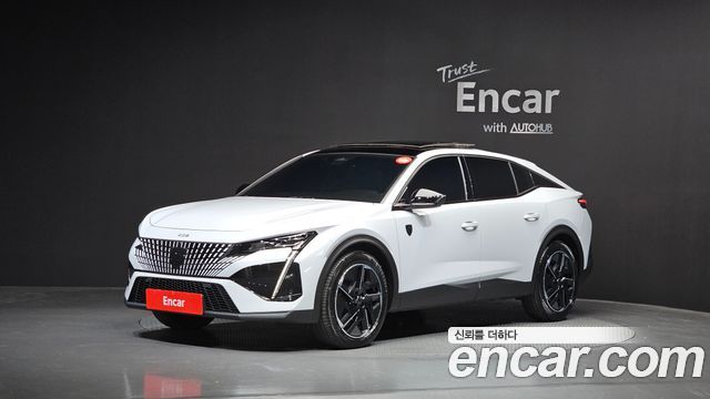 Peugeot 408 1.2 Pure Tech GT, 2024