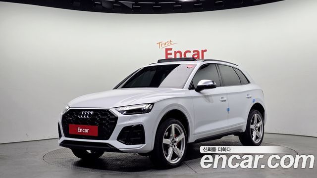 Audi SQ5 3.0 TFSI Quattro, 2023