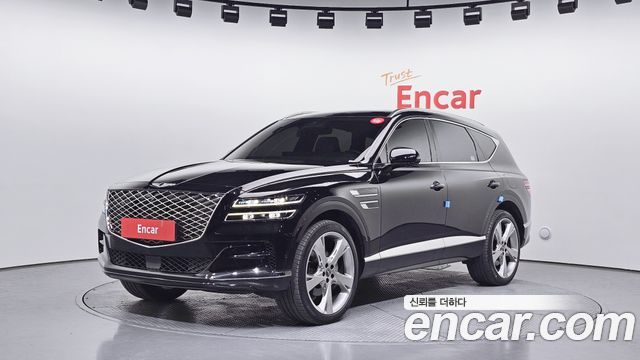 Genesis GV80 3.0 Diesel AWD, 2021
