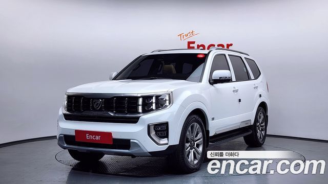Kia Mohave Diesel 3.0 4WD 6-Seater, 2021