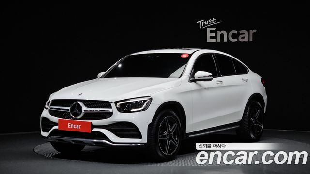 Mercedes-Benz GLC-Class GCL300 4MATIC Coupe, 2023