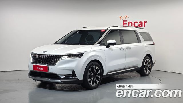 Kia Canival 9-Seater Signature, 2020