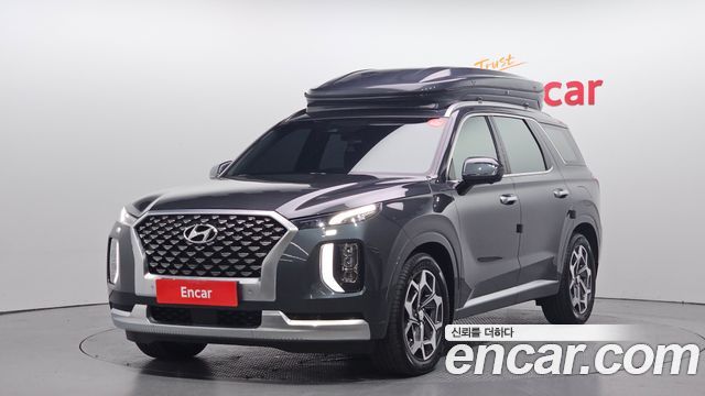 Hyundai Palisade Gasoline 3.8 4WD, 2020