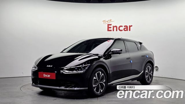 Kia EV6 Long Range, 2023