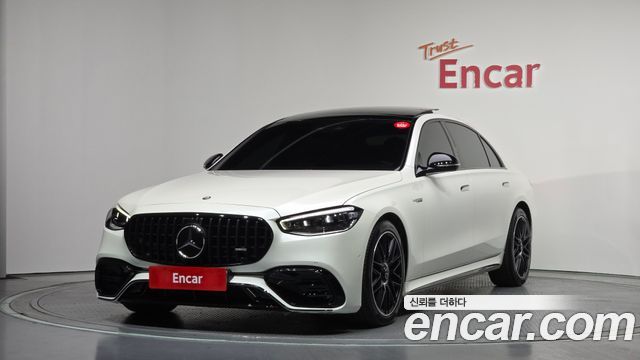 Mercedes-Benz S-Class S580L 4MATIC, 2022