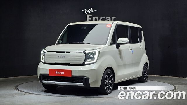 Kia RAY Signature, 2022