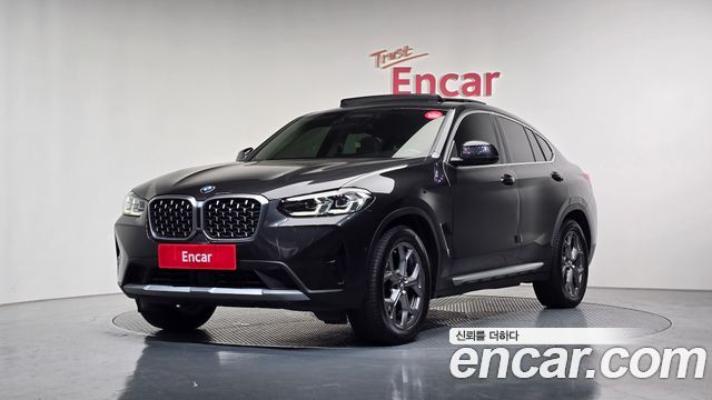 BMW X4 xDrive20d xLine, 2022