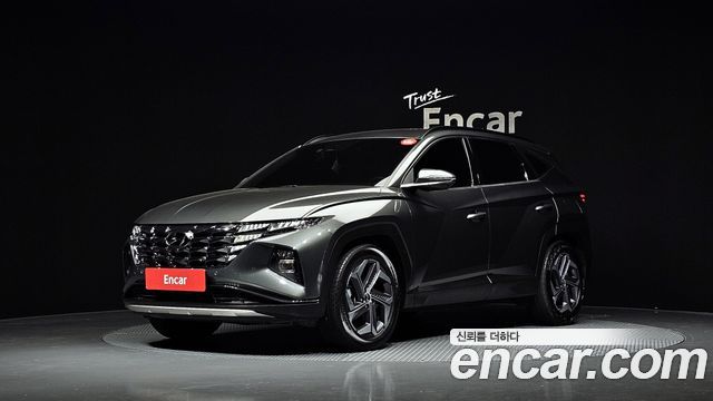 Hyundai Tucson Gasoline 1.6 Turbo 2WD, 2020