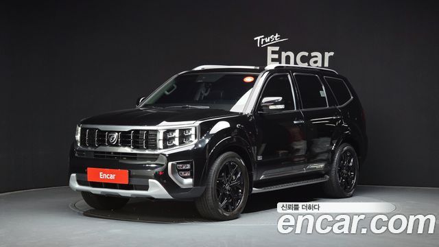 Kia Mohave Diesel 3.0 4WD 6-Seater, 2020