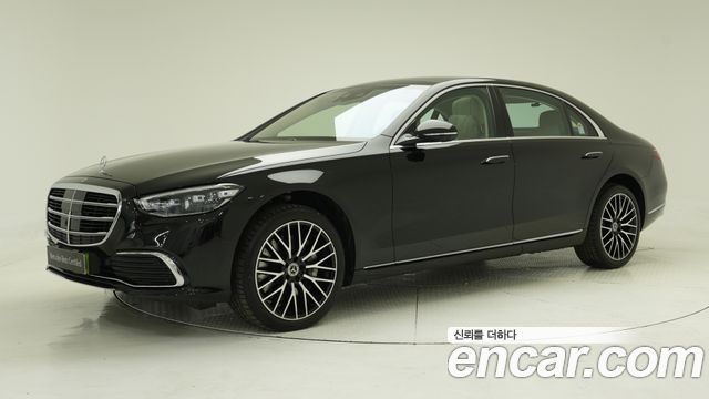 Mercedes-Benz S-Class S450L 4MATIC, 2025