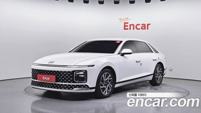 Hyundai Grandeur 3.5 LPG 2WD, 2023