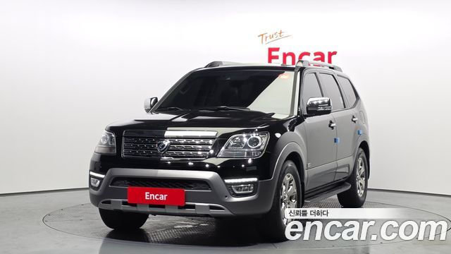 Kia Mohave Diesel 3.0 4WD, 2018