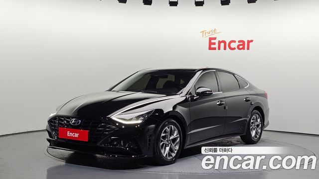 Hyundai Sonata 1.6 Turbo, 2020