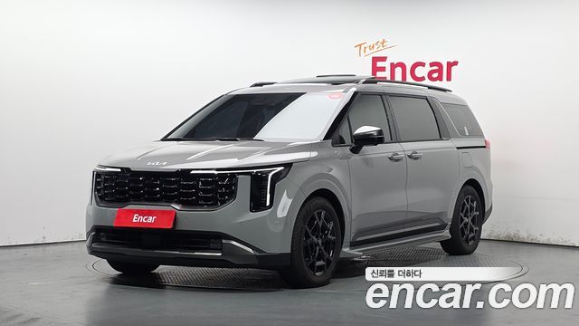 Kia Canival 9-Seater Gravity, 2025