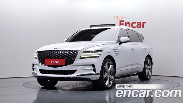 Genesis GV80 3.0 Diesel AWD, 2020