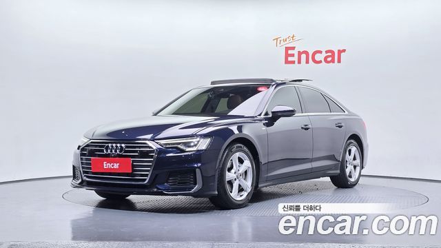 Audi A6 40 TDI, 2021