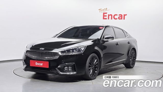Kia K7 2.4 GDI Limited, 2018