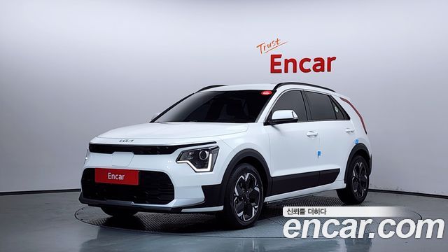 Kia Niro Air, 2022
