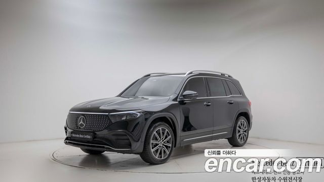 Mercedes-Benz EQB EQB300 4MATIC, 2024